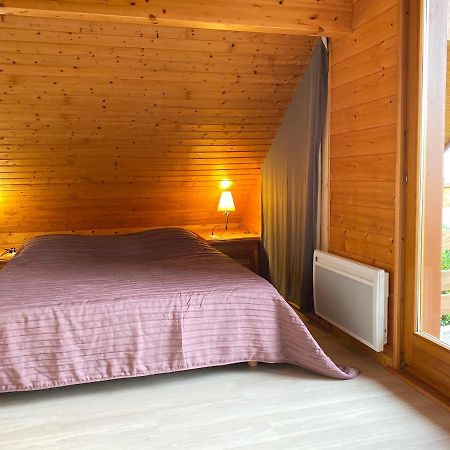 Chalet Miel Gérardmer Esterno foto