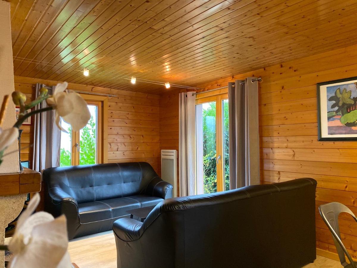 Chalet Miel Gérardmer Esterno foto