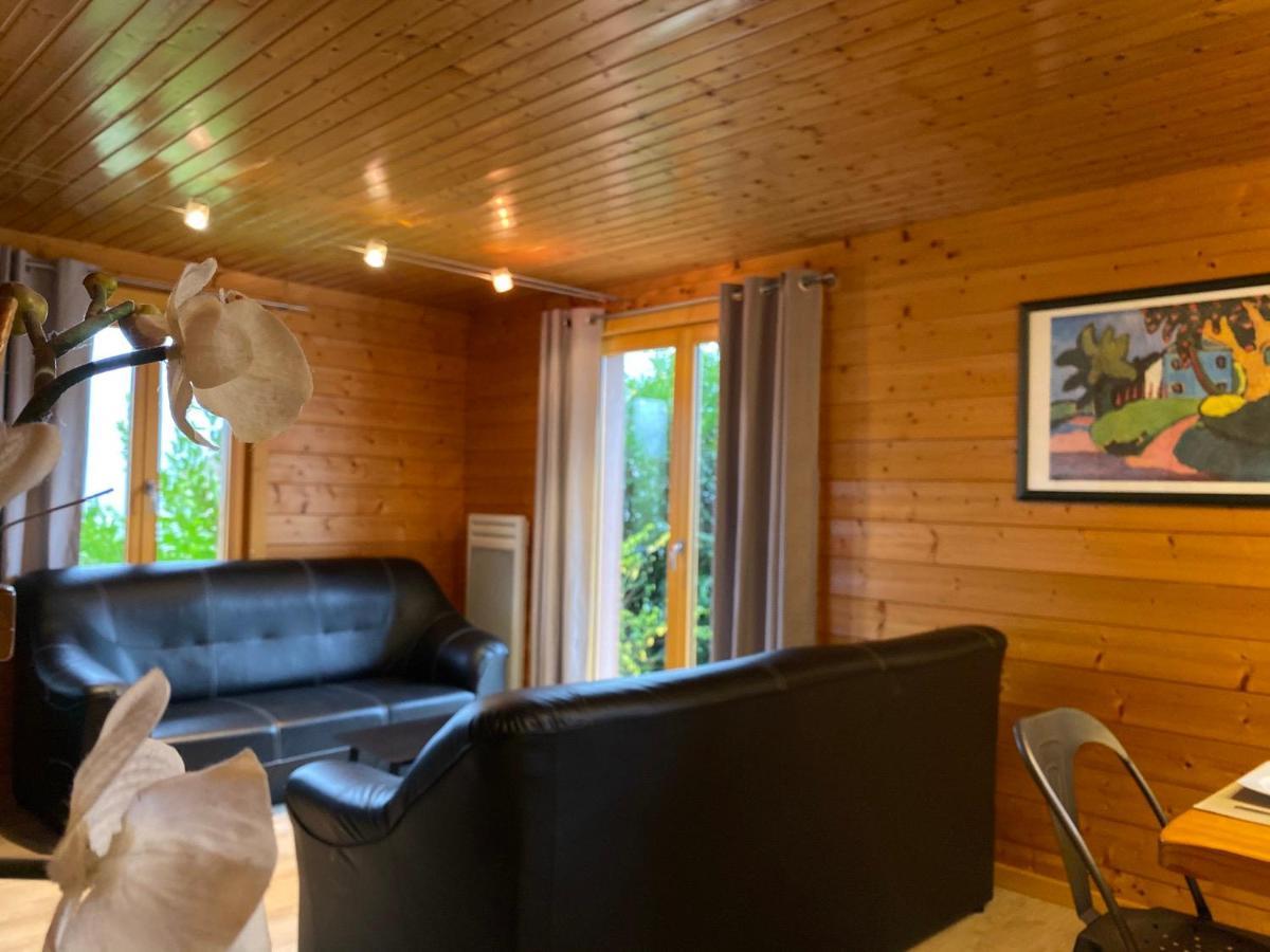 Chalet Miel Gérardmer Esterno foto